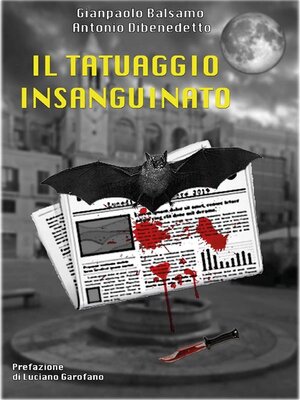 cover image of Il tatuaggio insanguinato